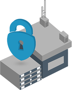 Net2Vault Data Center Security
