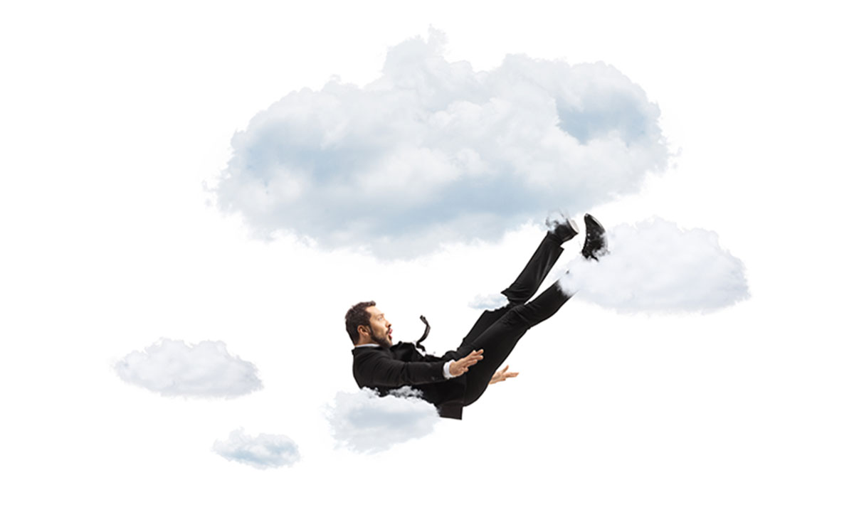 Data Repatriation Coming Down from the Cloud High